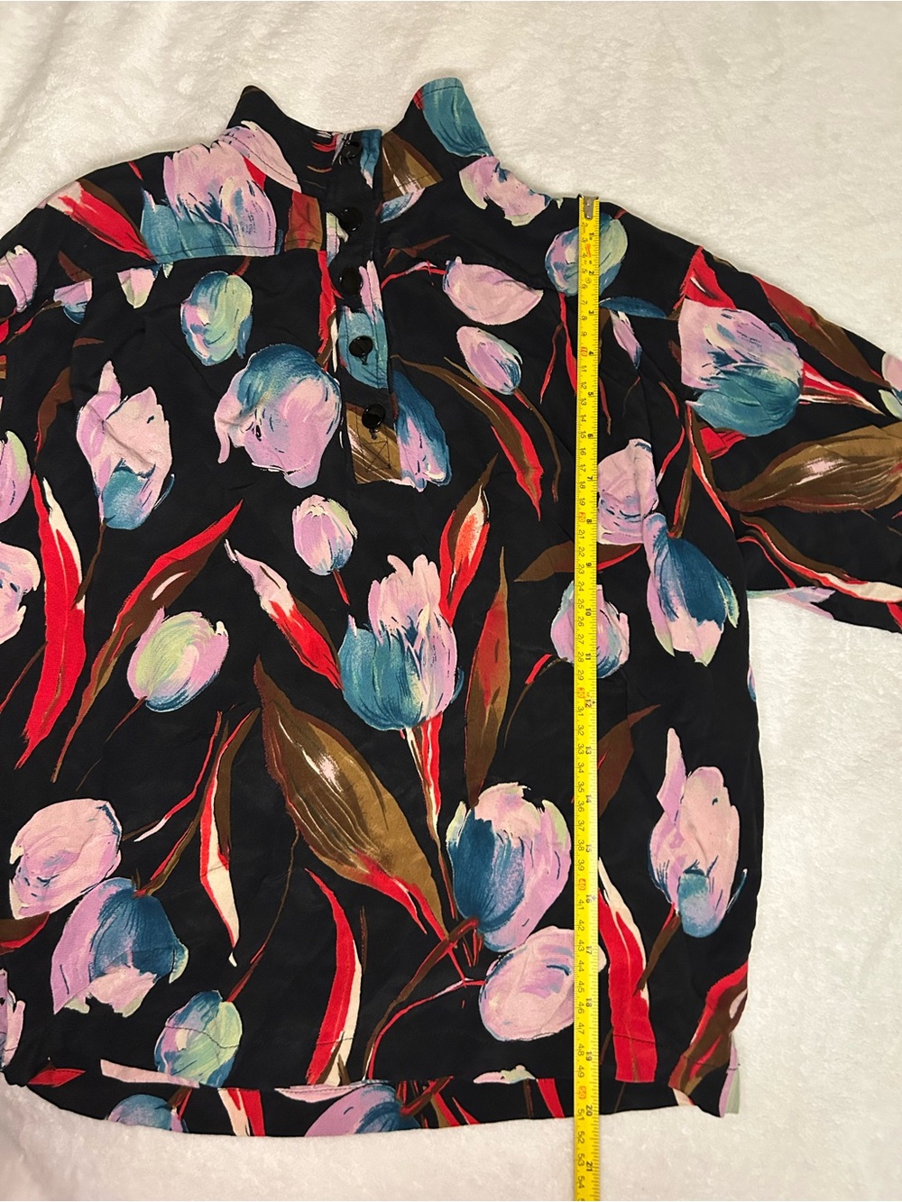 Ungaro blouse - Picture 3 of 12